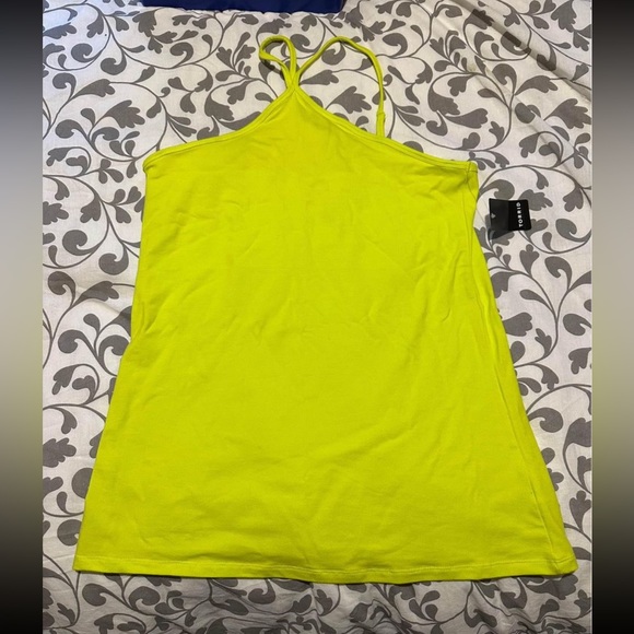 Torrid Size 1 One Shoulder Tank Top - Picture 1 of 4